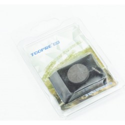 Тормозные колодки Disk-brake (Xiaomi Mijia M365, Wiggle Voxa MD35), чёрные TP-08A Toopre