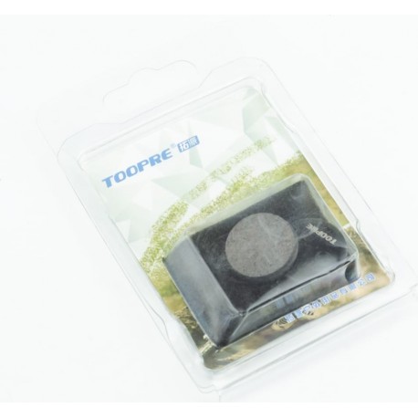 Тормозные колодки Disk-brake (Xiaomi Mijia M365, Wiggle Voxa MD35), чёрные TP-08A Toopre