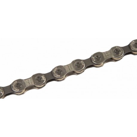 Цепь 10 ск. 116зв. TEC C-10 NP/GY с замком BOX