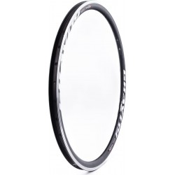 УЦІНКА вело Обід 26" (559x19) V-brake "крапля", 14Gх36H алюмінієвий, чорний "GRAVITY" ZLA-015B (потертість) Китай