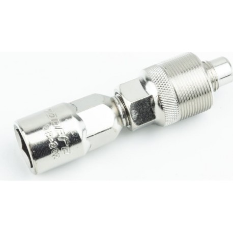 Ключ снятия шатуна с головкой на 14мм, под ключ 16мм, TР-202 Toopre