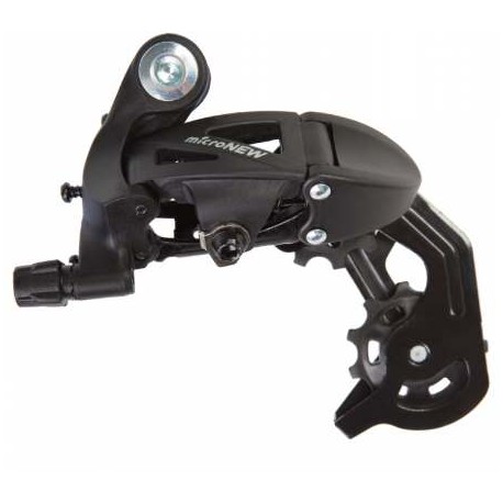 Переключатель задн. 7-8-9-к Micro New RD-M29SS короткая лапка