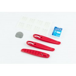 Рем. к-кт для швидкого ремонту камер (безклейний) Toopre