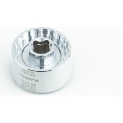 Ключ зняття каретки (FSA MegaEvo 386 49мм/SRAM DUB16Т 46мм/Hollowtech II 44мм/Ultegra BBR60 41мм/XTR BB-9100 39мм) Toopre