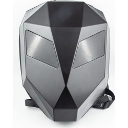 Рюкзак влагозащитный 20 л, с LED дисплеем, чёрный Pixel Moto SB9709 (Power bank не входит в комплект) Китай