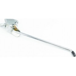 Подножка 20" центральная, хром Китай