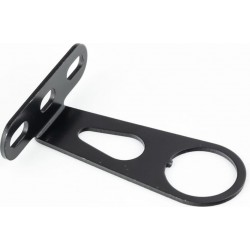 Кріплення кошика за шток вилки, чорне Китай (409718)