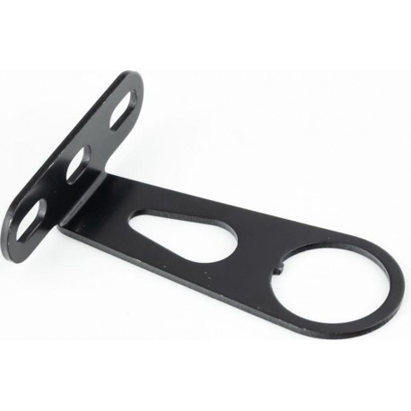 Кріплення кошика за шток вилки, чорне Китай (409718)