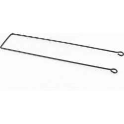 Крепление передней корзины (подпорка) 28", чёрная Китай