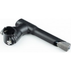 Вынос руля MTB 25,4х31,8х60х140мм, чёрный MD-HS059 Китай