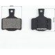 Тормозные колодки Disk-brake (Magura MT Series 2,4,6,8), чёрные TP-03F Toopre