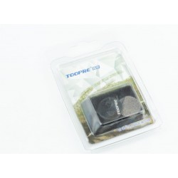 Тормозные колодки Disk-brake (Xiaomi Mijia M365 Pro, Kugoo M4,M4 Pro), чёрные TP-11K Toopre