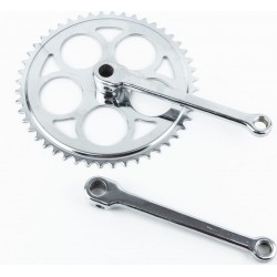 Шатуны под клин 170мм, 48T "HISTOP" EAGLE