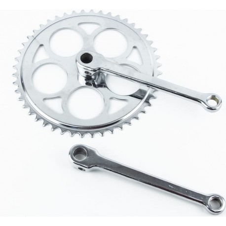 Шатуни під клин 170мм, 48T "HISTOP" EAGLE