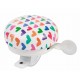 Звонок велосипедный VLT Rainbow Hearts 58mm