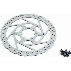 Тормозной диск 160мм, крепл. 6 болтов, TP-01К Toopre