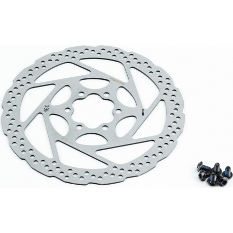 Тормозной диск 160мм, крепл. 6 болтов, TP-01К Toopre