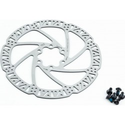 Тормозной диск 160мм, крепл. 6 болтов, TP-06H Toopre