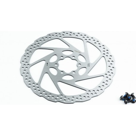 Тормозной диск 180мм, крепл. 6 болтов, TP-01К Toopre