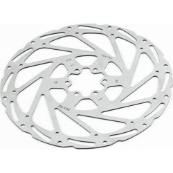 Тормозной диск 203мм, крепл. 6 болтов, TR203-52 TEKTRO