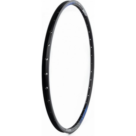 Обод 26" (559x19) Disk-brake, 14Gх36H алюминиевый, чёрно-синий "RAPID RACE" CT-AP19 Китай