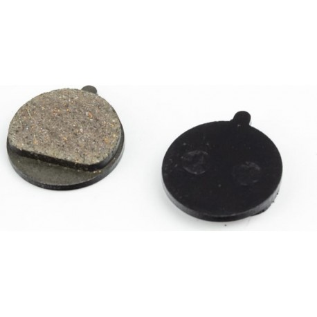 Тормозные колодки Disk-brake (Xiaomi Mijia M365 Pro, Kugoo M4,M4 Pro), чёрные Китай