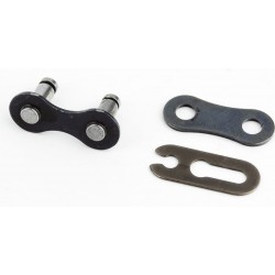 Замок ланцюга ХВЗ 1зв. чорно-коричневий M-410 MAYA