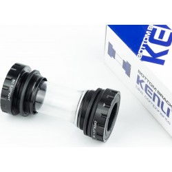 Каретка "Hollowtech II" MTB 68-73мм, под интегрированную ось 24мм, KL-110A KENLI