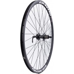 Колесо 29" заднє Disk-brake "крапля" та втулка Neco (MS37R) 14Gx36H  під касету 8-9зв,  ексцентрик, "GRAVITY" (2) Китай