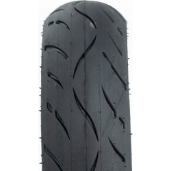 Шина на мини-сигвей/электросамокат 10"х2,5 сликовая H-5222 Chao Yang