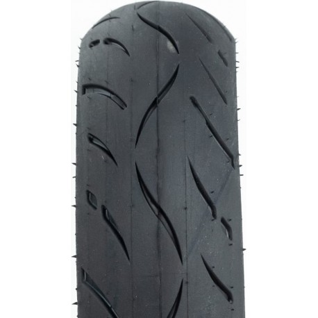 Шина на міні-сігвей/електросамокат 10"х2,5 з камерою, cликова H-5222 Chao Yang