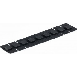 Защита пера на самоклеящиеся основе, силиконовая, чёрная D Toopre