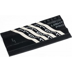 Защита пера на липучке, светоотражающая, чёрно-белая START Китай