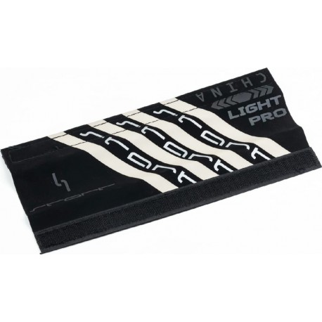 Захист пера на липучці, світловідбиваючий, чорно-білий START Китай