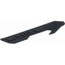 Защита пера на самоклеящиеся основе, силиконовая, чёрная C Toopre