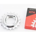 Вольнобег ATA 1 звезда 1/2х1/8x18Т, хром модель KDF-07A