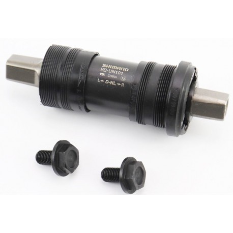 Картридж-каретка "квадрат" MTB 68х123мм, BB-UN101 SHIMANO