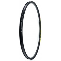 Обод 29" (622x19) Disk-brake, 14Gх36H алюминиевый, чёрный "SWIFT" Китай