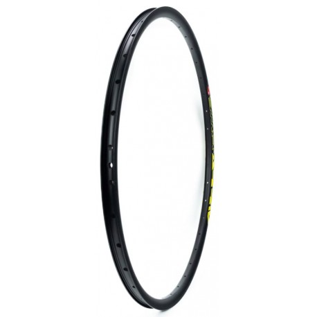 Обод 29" (622x19) Disk-brake, 14Gх36H алюминиевый, чёрный "SWIFT" Китай