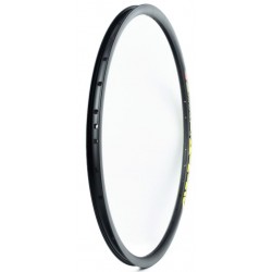 Обод 26" (559x19) Disk-brake, 14Gх36H алюминиевый, чёрный "SWIFT" Китай