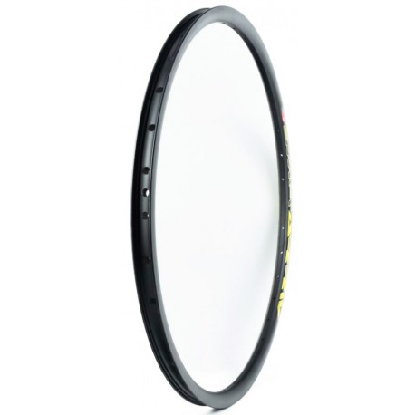 Обод 26" (559x19) Disk-brake, 14Gх36H алюминиевый, чёрный "SWIFT" Китай