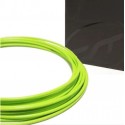 Сорочка троса 4 мм CON-TEC салатова для перемикання за 1 м.п.