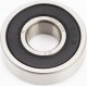 Підшипник 6000 2RS (10x26x8) Китай