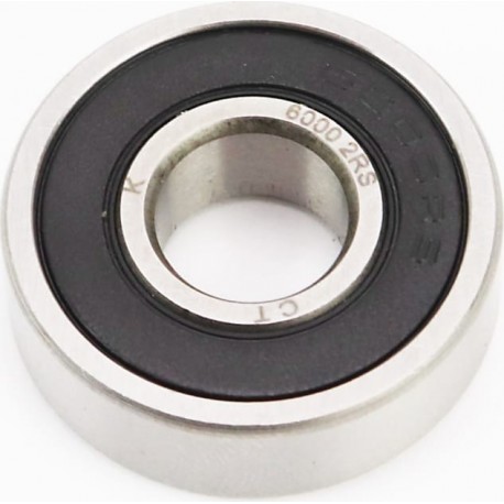 Підшипник 6000 2RS (10x26x8) Китай