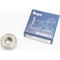 Підшипник 6000 ZZ (10x26x8) KOYO