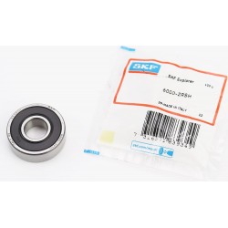 Підшипник 6000 2RS (10x26x8), оригінал SKF