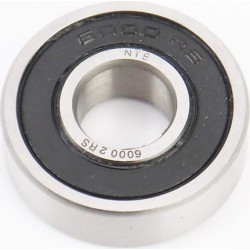 Подшипник 6000 2RS (10x26x8), Словакия NTE