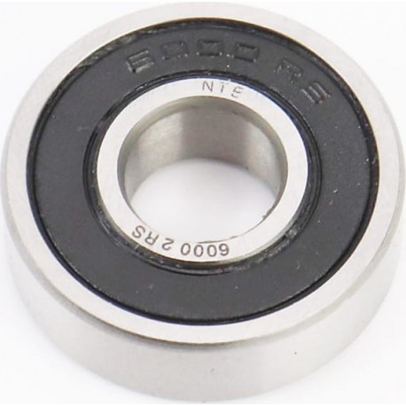 Підшипник 6000 2RS (10x26x8), Словаччина NTE