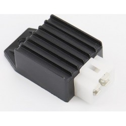 Реле-регулятор напряжения (4 контакта квадратом) Китай