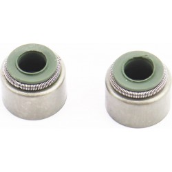 Сальник клапана к-кт 2шт, в металле Китай